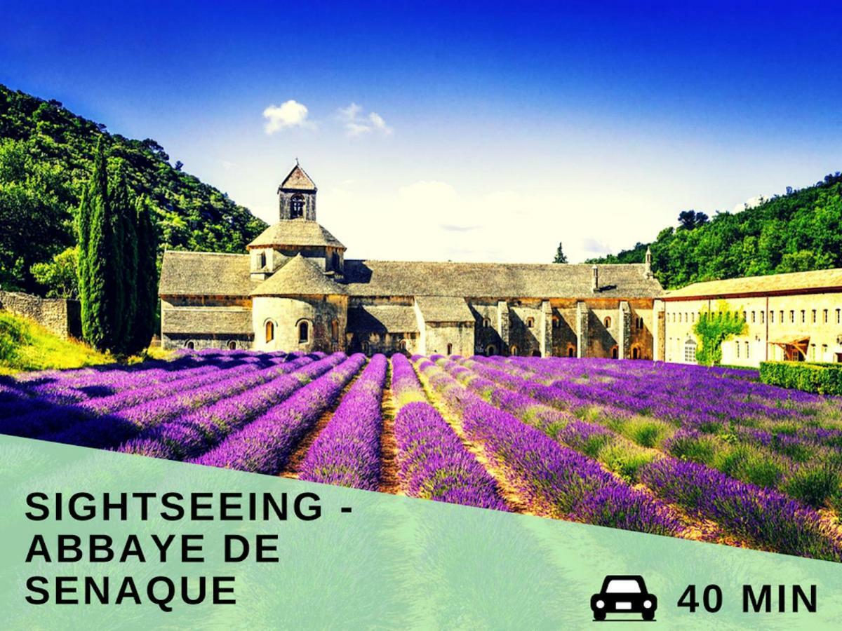 ★ Le Petit Avignonnais ★ Countryside ★ Intramuros ★ Center ★ Exterior foto