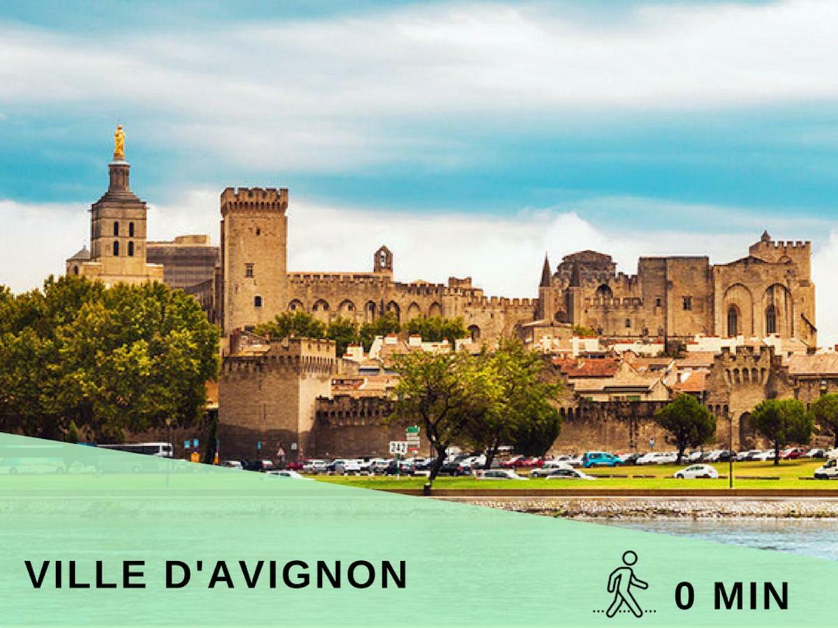 ★ Le Petit Avignonnais ★ Countryside ★ Intramuros ★ Center ★ Exterior foto